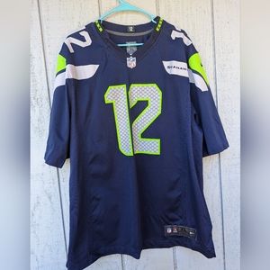 Seahawks Men's XL Fan 12 Jersey